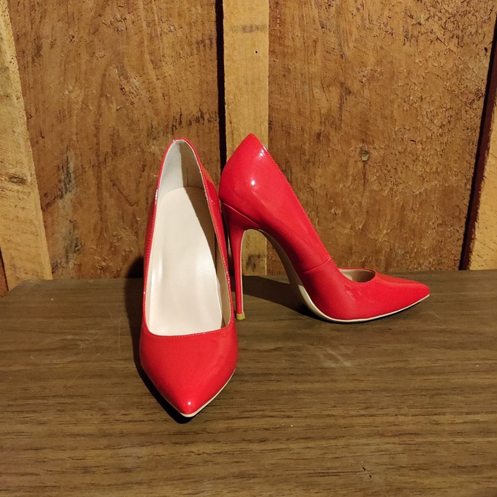 Red Heels - image 4